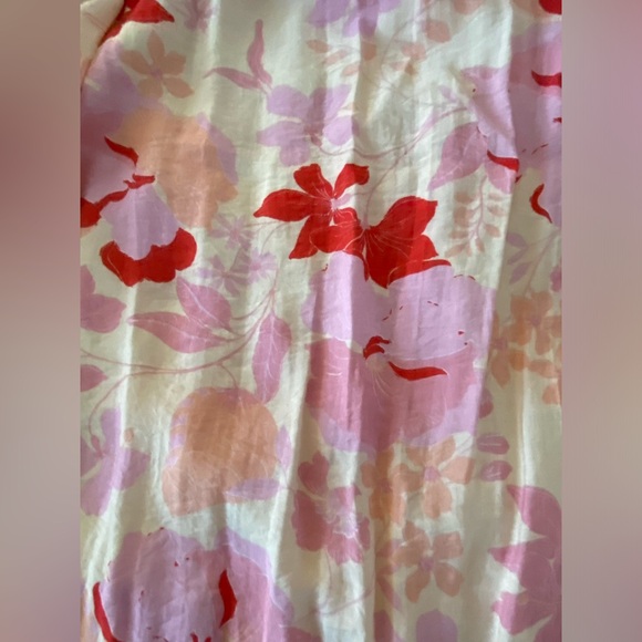 MANGO MNG strappy maxi sundress - Picture 6 of 7